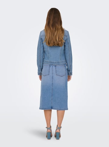 JDY Spijkerjas blauw