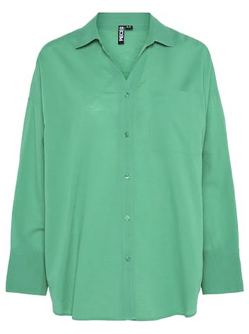 Pieces Blouse "Matinka" groen
