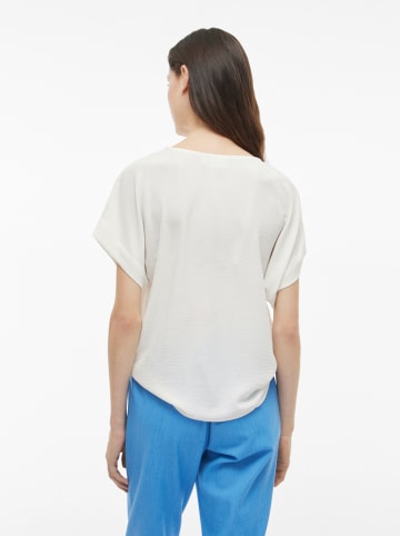 Vila Shirt in Weiß