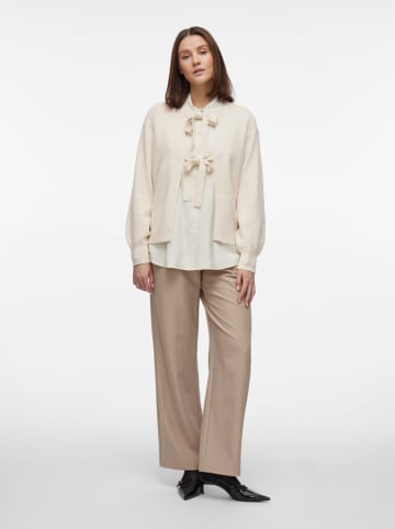 Vila Cardigan in Beige