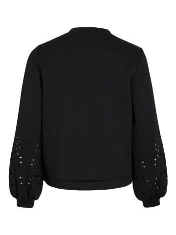 Vila Sweatshirt zwart