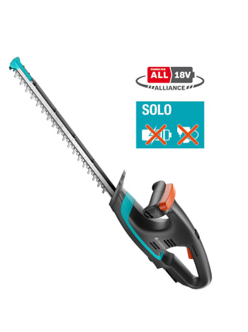 Gardena Accuheggenschaar "EasyCut 40/18V P4A" zwart