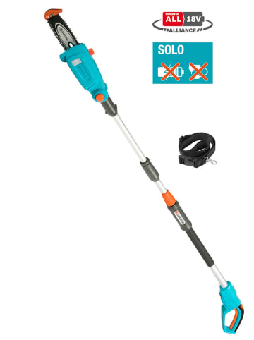 Gardena Accu-telescopische stoksnoeischaar "TCS 20/18V P4A" turquoise