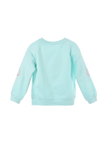 Disney Minnie Mouse Sweatshirt "Minnie" turquoise
