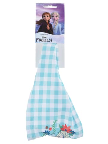 Disney Frozen Opaska "Kraina Lodu" w kolorze błękitnym do włosów