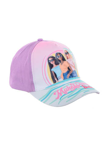 Barbie Cap "Barbie" in Lila/ Rosa