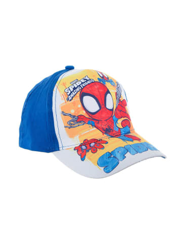 Spidey and his amazing friends Cap "Spidey" in Blau