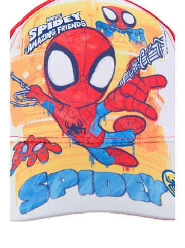 Spidey and his amazing friends Cap "Spidey" in Rot