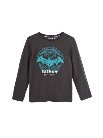 Batman Koszulka "Batman" w kolorze antracytowym