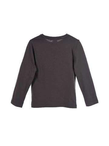 Batman Longsleeve "Batman" in Anthrazit