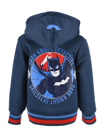 Batman Sweatvest "Batman" donkerblauw