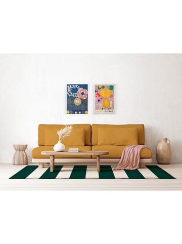 Madre Selva Kunstdruck "Blue Hilma" - (B)40 x (H)60 cm