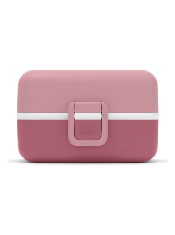 Monbento 7-delige lunchset lichtroze/roze