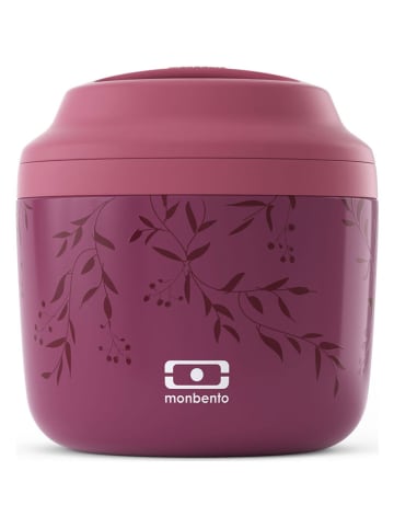 Monbento Isolier-Lunchbox "Element" in Lila  - 550 ml