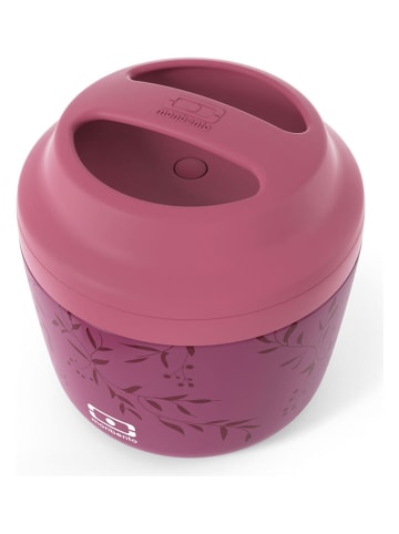 Monbento Isolier-Lunchbox "Element" in Lila  - 550 ml