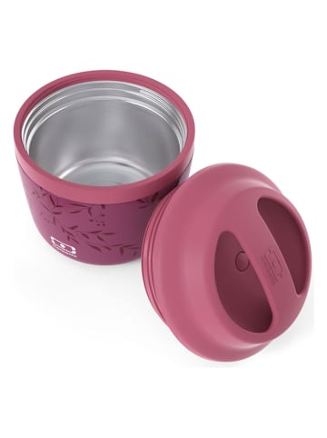 Monbento Isolier-Lunchbox "Element" in Lila  - 550 ml