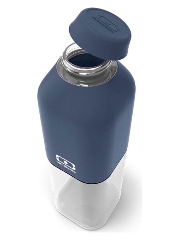 Monbento Trinkflasche "Positive M" in Dunkelblau - 500 ml