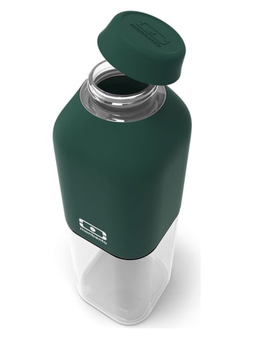 Monbento Trinkflasche "Positive M" in Grün - 500 ml