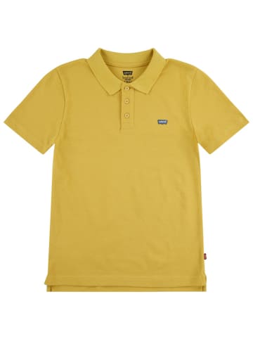 Levi's Kids Poloshirt geel