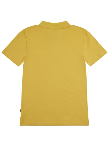 Levi's Kids Poloshirt geel