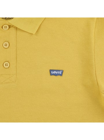 Levi's Kids Poloshirt geel