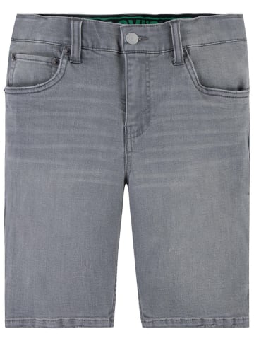 Levi's Kids Spijkershort grijs