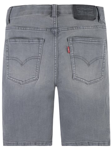 Levi's Kids Spijkershort grijs