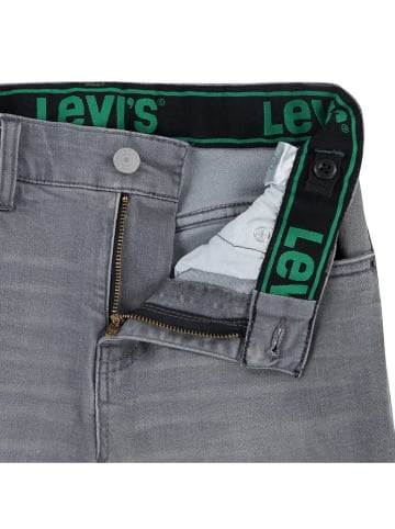 Levi's Kids Jeans-Shorts in Grau