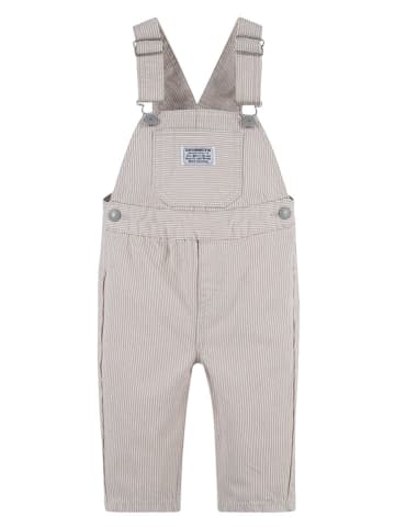 Levi's Kids Ogrodniczki w kolorze beżowym