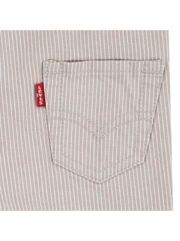 Levi's Kids Ogrodniczki w kolorze beżowym