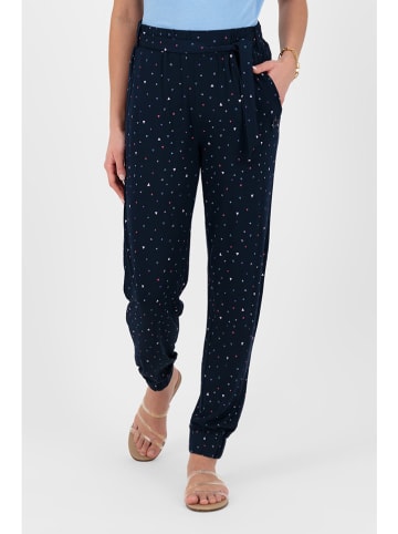 alife and kickin Broek donkerblauw