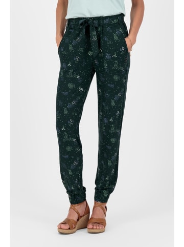 alife and kickin Broek donkergroen