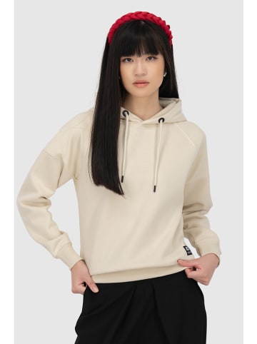 alife and kickin Hoodie "Elisabeth" in Beige