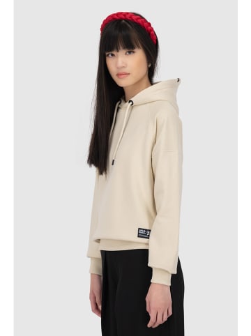 alife and kickin Hoodie "Elisabeth" in Beige