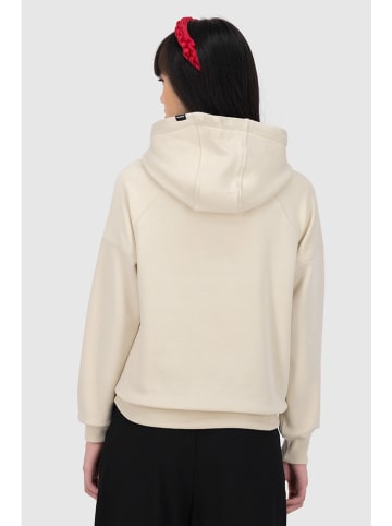alife and kickin Hoodie "Elisabeth" in Beige