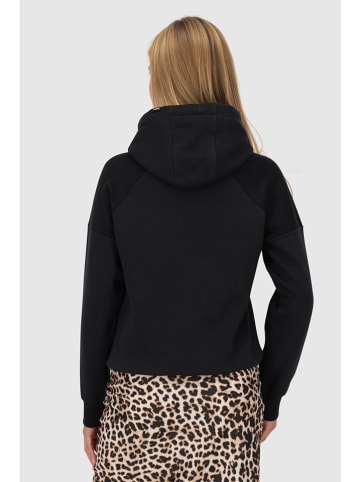 alife and kickin Hoodie "Elisabeth" in Schwarz