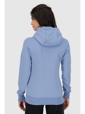 alife and kickin Hoodie "Sarah" in Blau