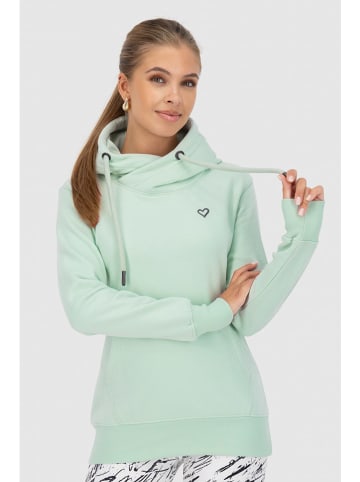 alife and kickin Hoodie "Sarah" in Mint