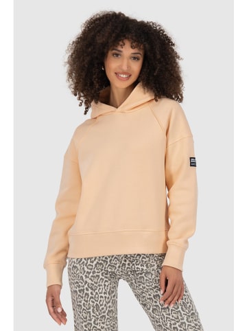 alife and kickin Bluza "Jessy" w kolorze pomarańczowym
