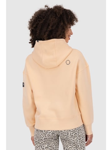 alife and kickin Hoodie "Jessy" in Orange