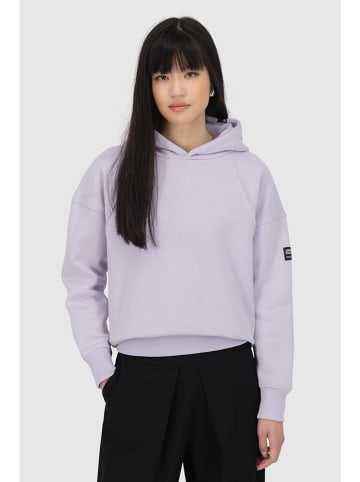 alife and kickin Bluza "Jessy" w kolorze fioletowym