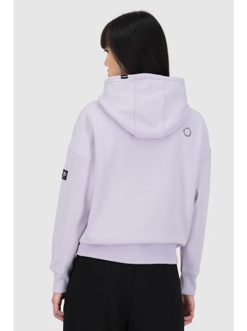 alife and kickin Hoodie "Jessy" in Lila