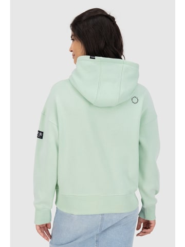 alife and kickin Hoodie "Jessy" mintgroen