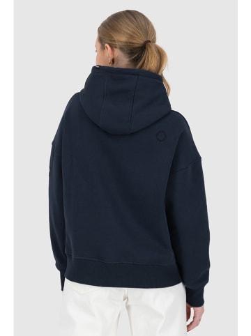 alife and kickin Hoodie "Jessy" in Dunkelblau