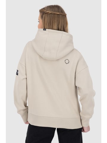 alife and kickin Hoodie "Jessy" in Taupe