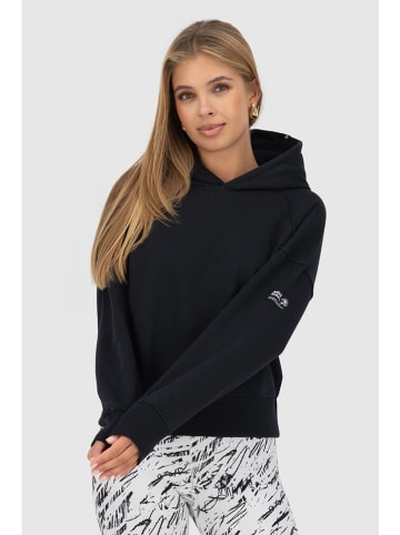 alife and kickin Hoodie "Jessy" in Schwarz