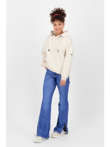 alife and kickin Bluza "Jessica" w kolorze kremowym