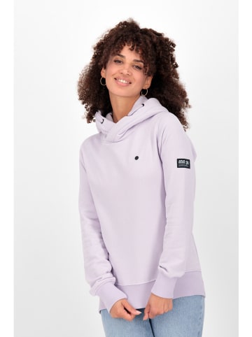 alife and kickin Bluza "Sarina" w kolorze fioletowym