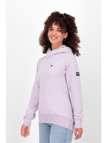 alife and kickin Hoodie "Sarina" in Lila