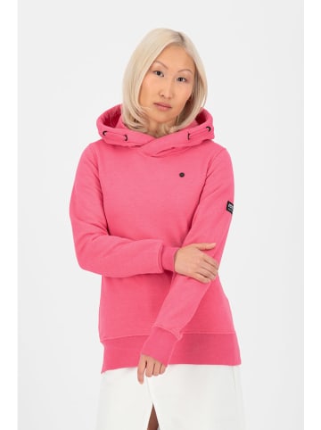 alife and kickin Hoodie "Sarina" in Pink